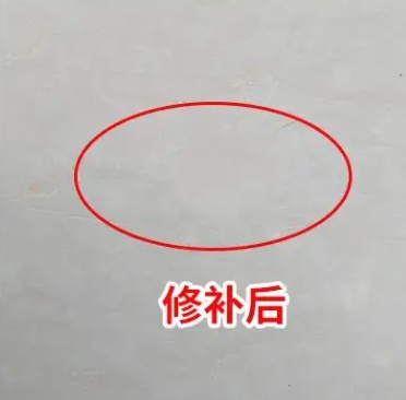 咸宁瓷砖空鼓维修专业解答下贴瓷砖前墙壁基层存在的裂缝的影响