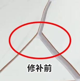 咸宁瓷砖空鼓维修公司分享下瓷砖基层整体强度偏低，可能会导致的问题。